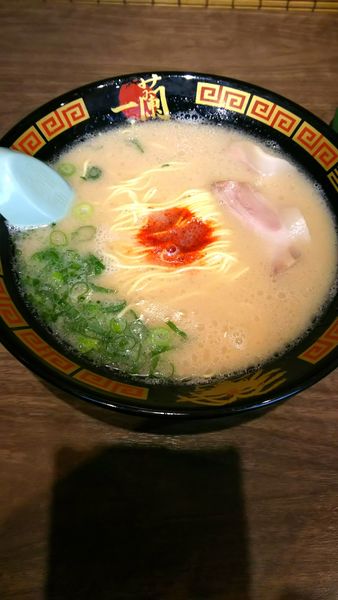 「ラーメン」@一蘭 東大宮店の写真