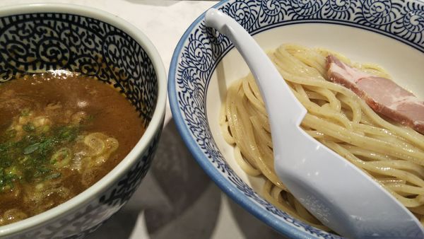 「伊勢海老つけ麺」@つけ麺 一燈 新宿店の写真