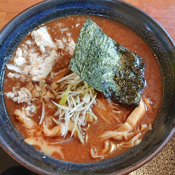 「かすそば  1012」@くりの木 加須店の写真