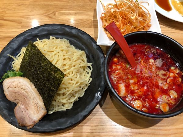 「あかつけ中盛」@ラーメン大桜 相模原鹿沼台店の写真