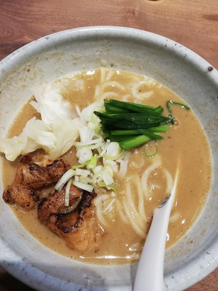 「らーめん」@麺や 高倉二条の写真