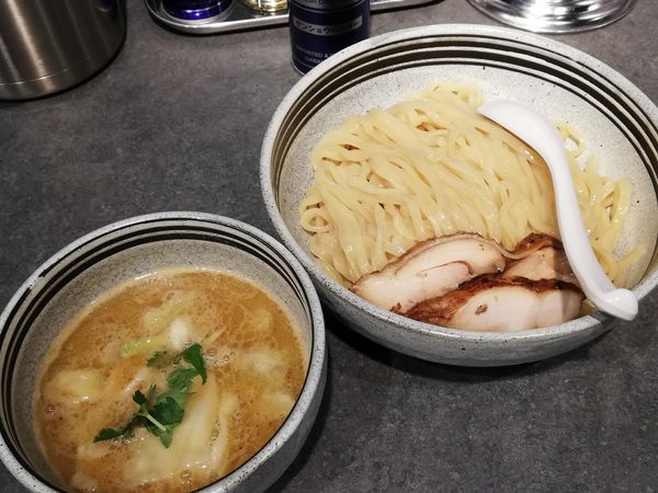 「鶏つけ」@麺彩房 弐 NEXTの写真