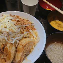 マゼロー(小) 豚2枚