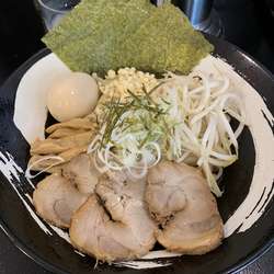 特製まぜそば（中）