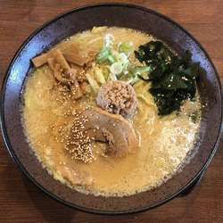 日光味噌ラーメン