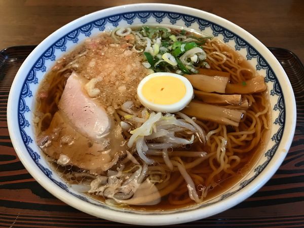 「中華　720円」@揚次の写真