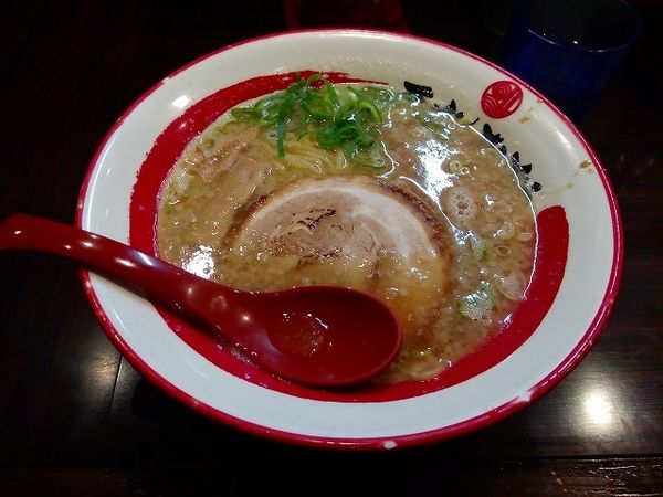 「まめぞうラーメン750円」@ラーメンのまめぞう 浦和店の写真