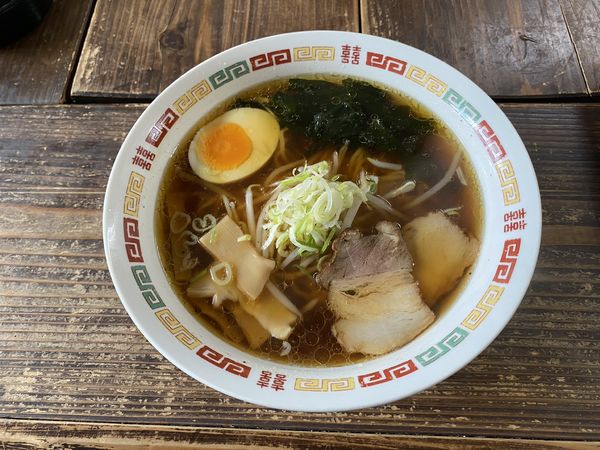 「ラーメン＋炒飯　1000円」@中華料理 丹丹の写真