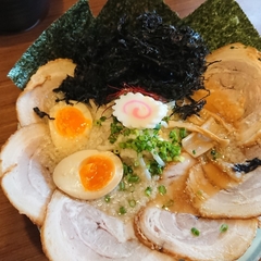 麺屋しゃがら 大形店の画像