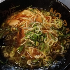 めん馬鹿一代の画像