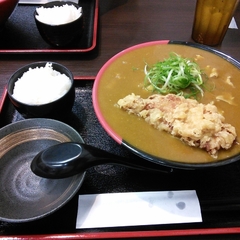 極楽うどん Ah-麺の画像