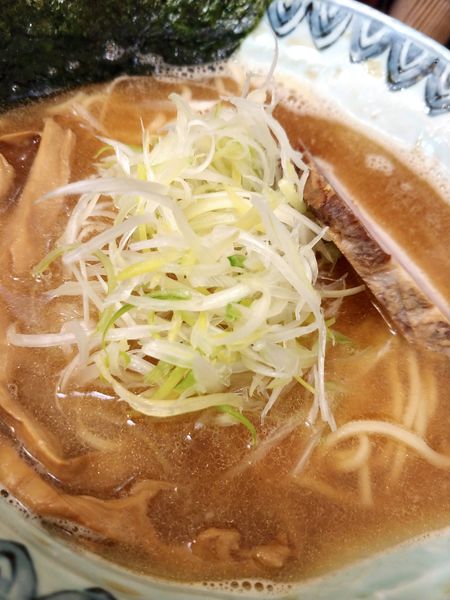 「あごそば」@麺屋蕪村の写真