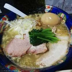 のどぐろ煮干しの塩そば