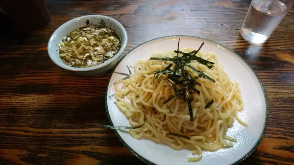 「つけそば_750円」@丸長 荻窪本店の写真