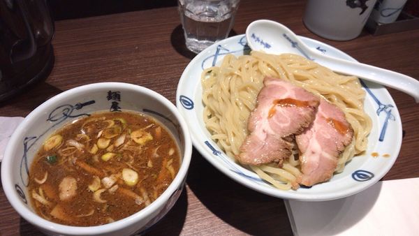 「つけ麺」@麺屋武蔵 浜松町店の写真