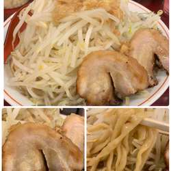 大ラーメン 全マシ