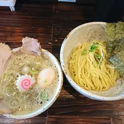 梅香るつけめん+特製(1150円)