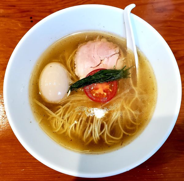 「ブルーズセット」@麺屋 ブルーズの写真