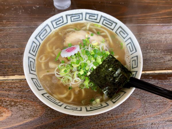 「中華そば」@東金大勝軒の写真