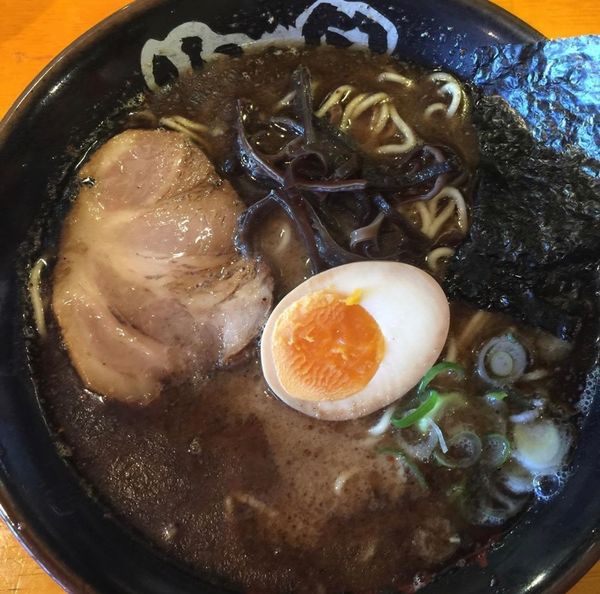 「ラーメン」@熊本ラーメン 火の国 改の写真