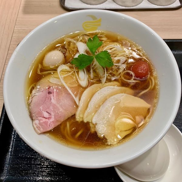 中華そば（しょうゆ）