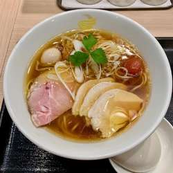 中華そば（しょうゆ）