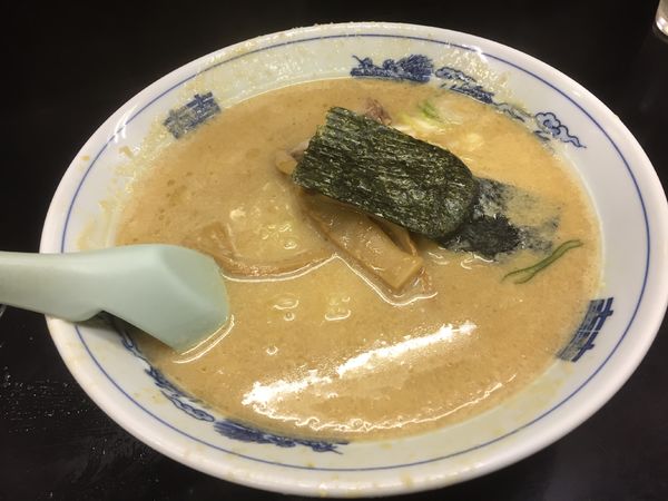 「山茂登ラーメン¥1050」@手造りラーメン 山茂登の写真