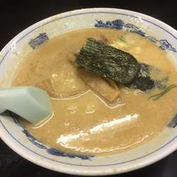 山茂登ラーメン¥1050