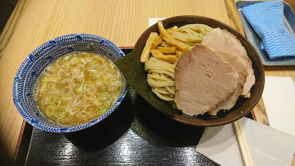 「つけチャーシュー」@舎鈴 プレナ幕張店の写真