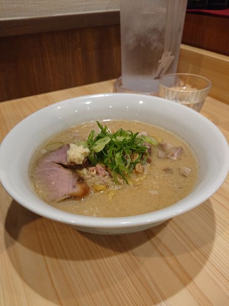 「味噌ラーメン８５０円」@三ん寅の写真