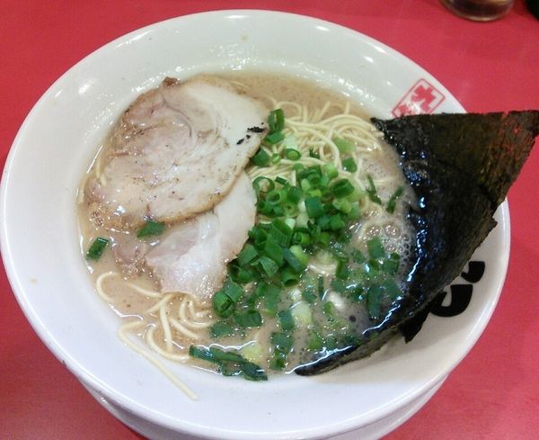 「ラーメン　６７０円」@がっとん 日吉店の写真
