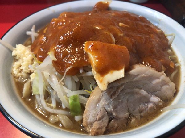 「フュージョン」@蒙麺 火の豚の写真