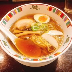 中華そば 大文字の画像