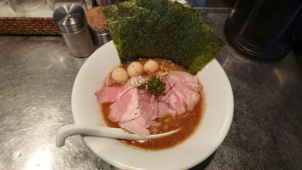 「濃厚味噌ラーメン」@さんじの写真