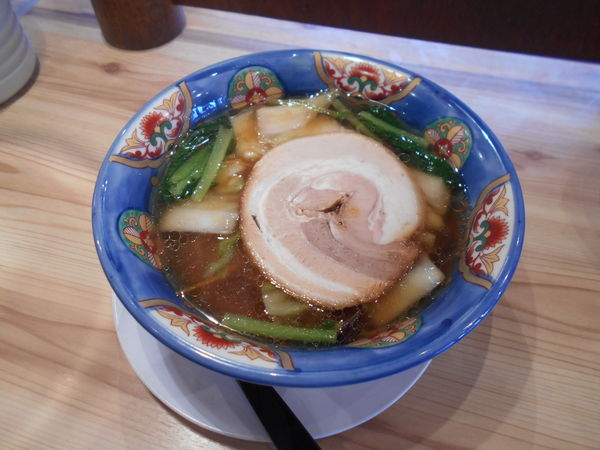 「壱龍ラーメン」@壱龍ラーメン 田和山店の写真