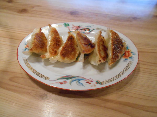 「ギョウザ」@壱龍ラーメン 田和山店の写真