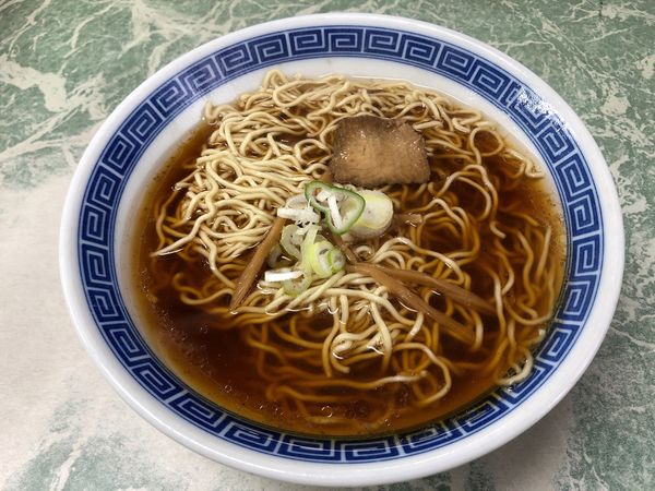 「ラーメン」@福寿の写真