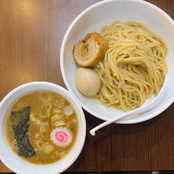 味玉つけ麺（250g）