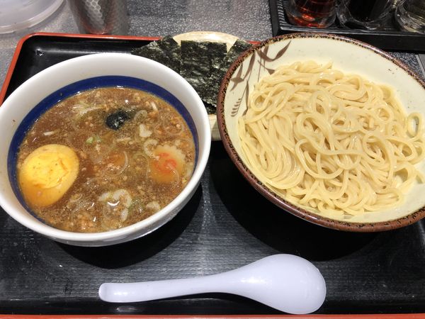 「もりそば　小　￥９００」@松戸富田麺絆の写真