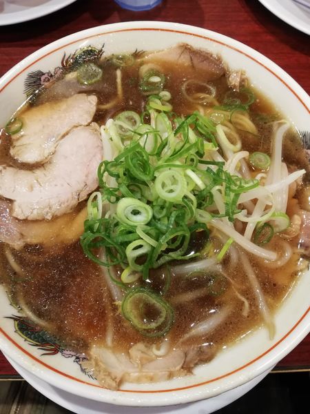 「ラーメン」@本家第一旭 たかばし本店の写真