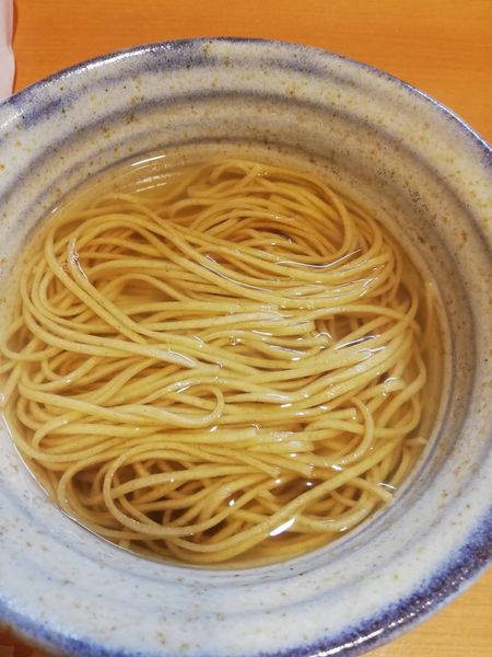 「ダシこむぎ(鯛)」@おだしと小麦 一三〇の写真