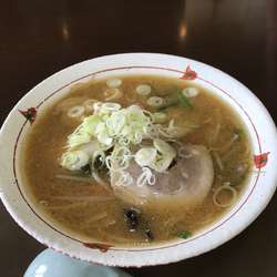 味噌ラーメン