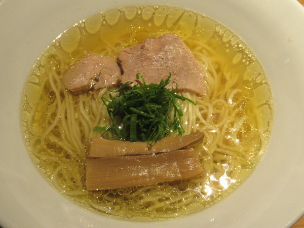 「奥三河（白醤油）（850円）」@波と雲の写真