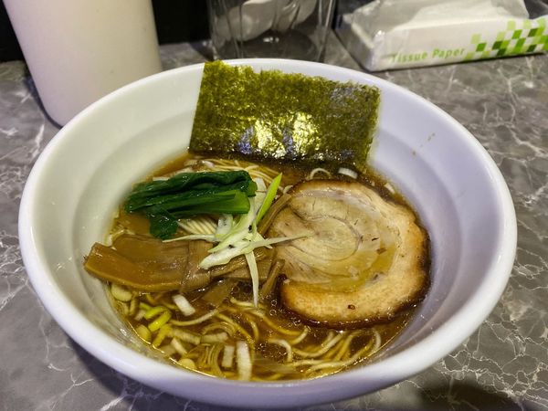 「中華そば」@製麺raboの写真