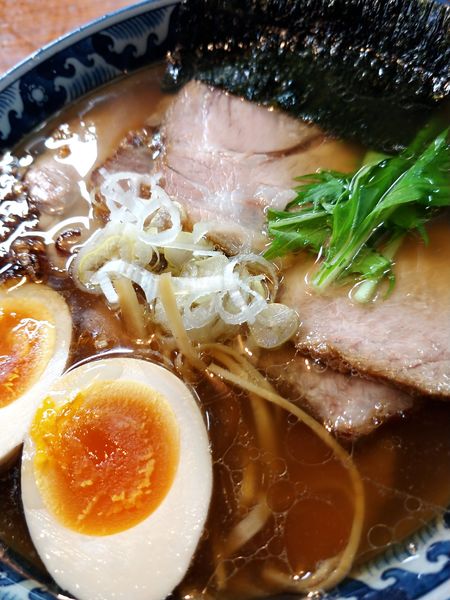 「隠國スペシャル」@麺工房 隠國 愛川本店の写真