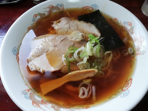 「中華そば小」@中華そば家 たかはしの写真