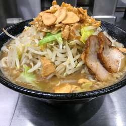 どてちんラーメン