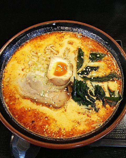 「げきから九州 720円」@らぁめん家 めん王の写真