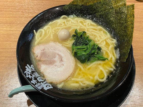 「塩ラーメン¥720」@町田商店 秦野店の写真