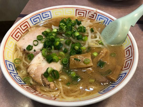 「中華そば」@あまい からいの写真